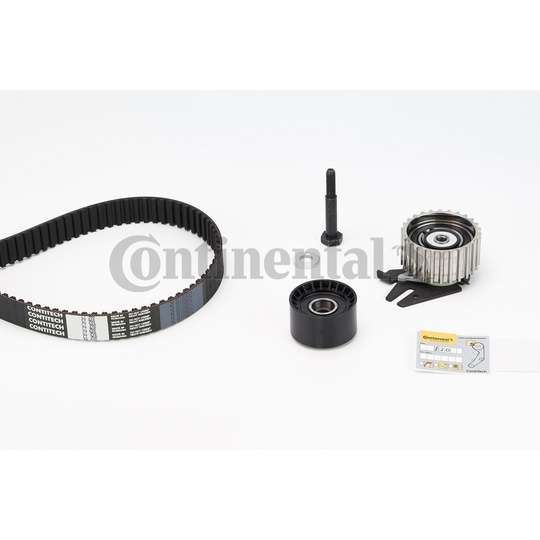 CT968K2 - Timing Belt Set 