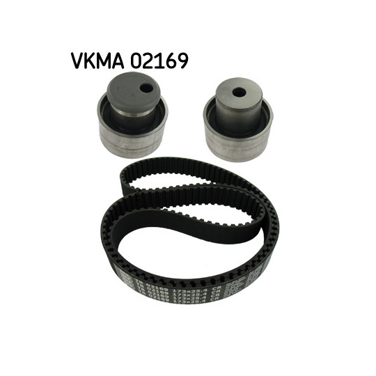 VKMA 02169 - Timing Belt Set 