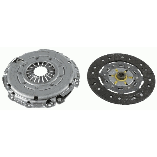 3000 951 387 - Clutch Kit 