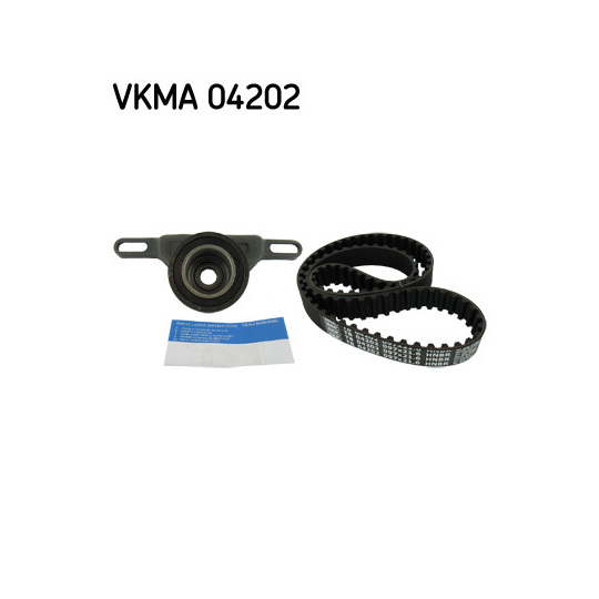 VKMA 04202 - Hammasrihma komplekt 
