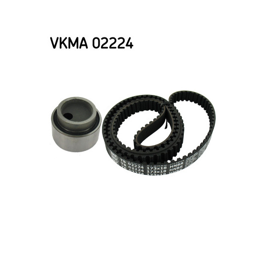 VKMA 02224 - Timing Belt Set 