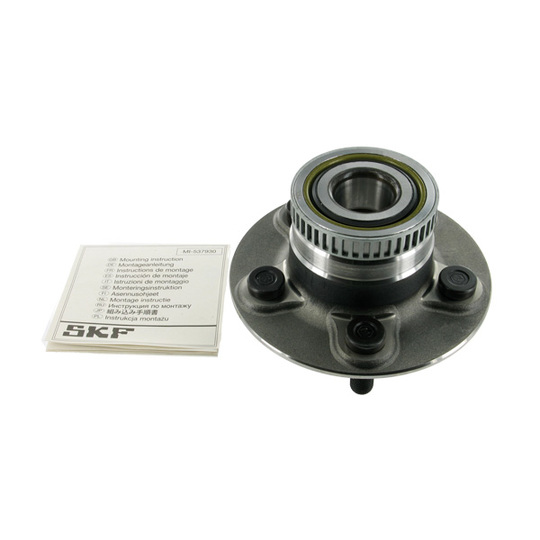 VKBA 6588 - Wheel Bearing Kit 