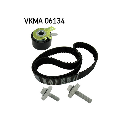 VKMA 06134 - Timing Belt Set 