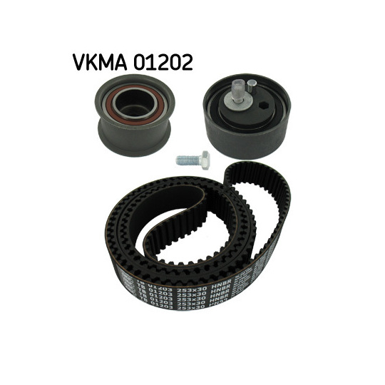VKMA 01202 - Tand/styrremssats 