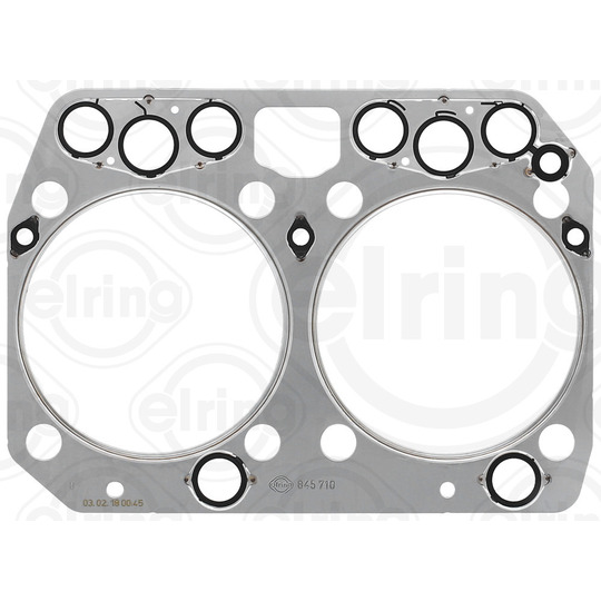 845.710 - Gasket, cylinder head 