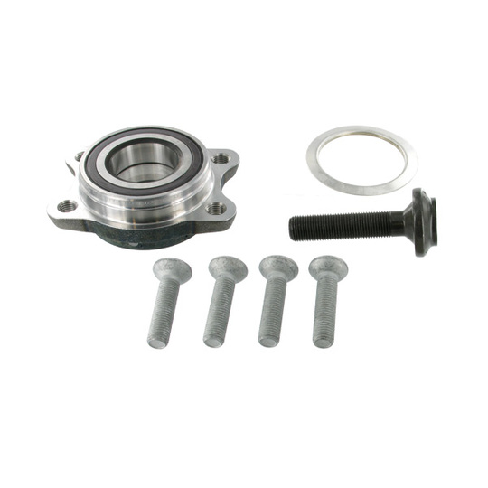 VKBA 6547 - Wheel Bearing Kit 