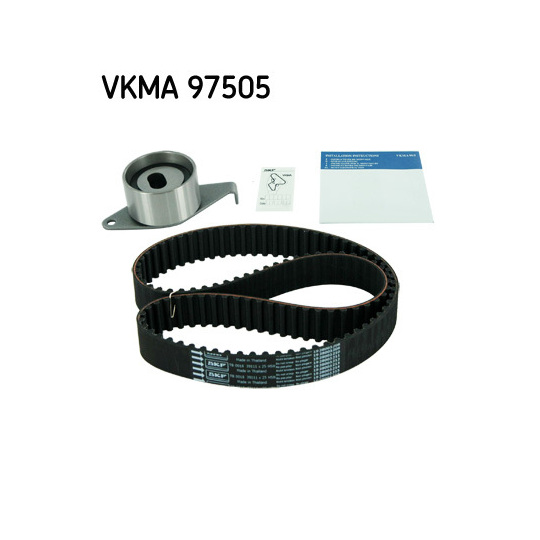 VKMA 97505 - Hammasrihma komplekt 