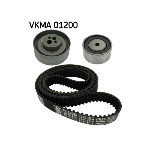 VKMA 01200 - Tand/styrremssats 