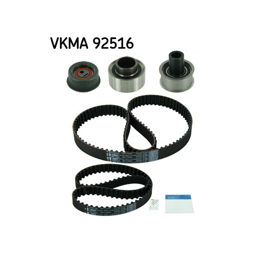 VKMA 92516 - Tand/styrremssats 
