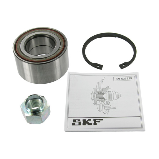 VKBA 3902 - Wheel Bearing Kit 