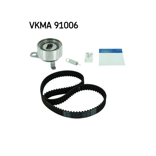 VKMA 91006 - Tand/styrremssats 