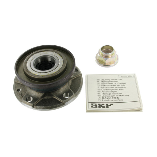 VKBA 3541 - Wheel Bearing Kit 