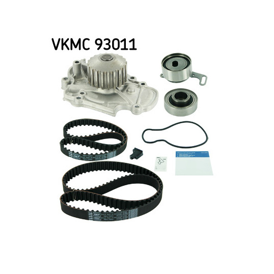 VKMC 93011 - Water Pump & Timing Belt Set 