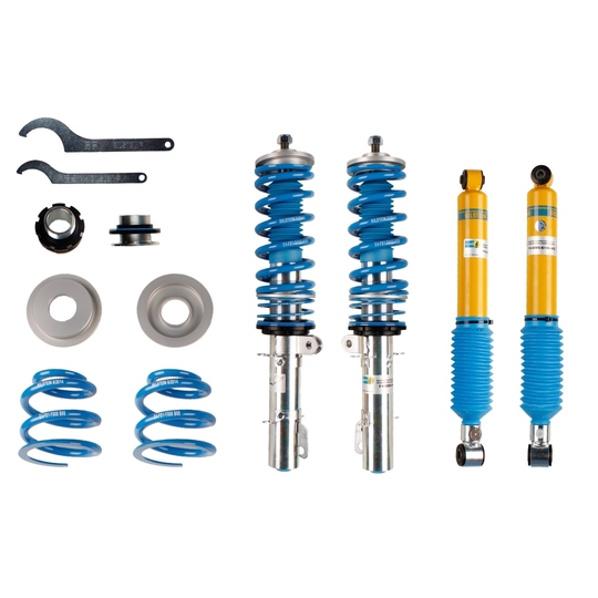 48-080422 - Suspension Kit, coil springs / shock absorbers 