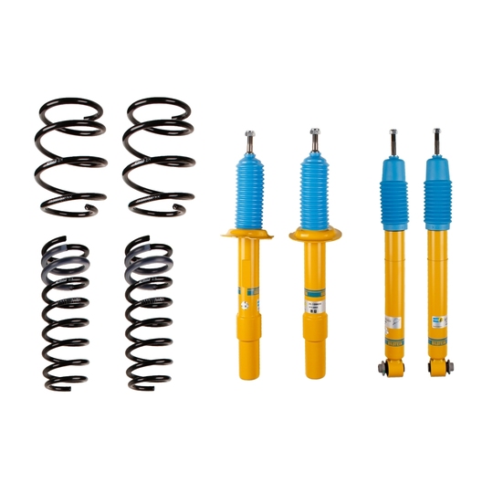 46-181121 - Suspension Kit, coil springs / shock absorbers 