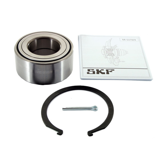 VKBA 6938 - Wheel Bearing Kit 