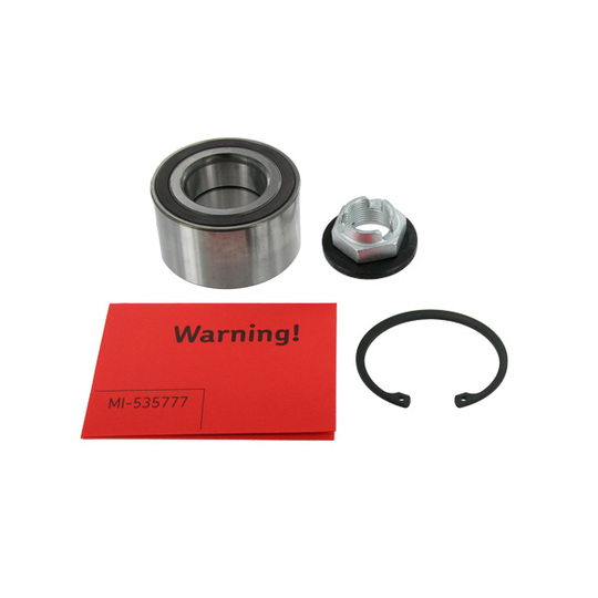 VKBA 6520 - Wheel Bearing Kit 