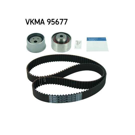 VKMA 95677 - Timing Belt Set 