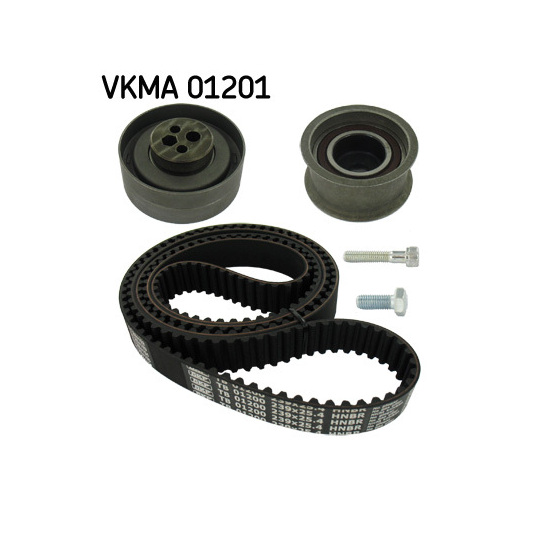 VKMA 01201 - Tand/styrremssats 
