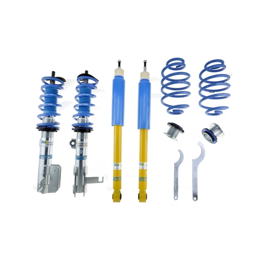 47-171725 - Suspension Kit, coil springs / shock absorbers 