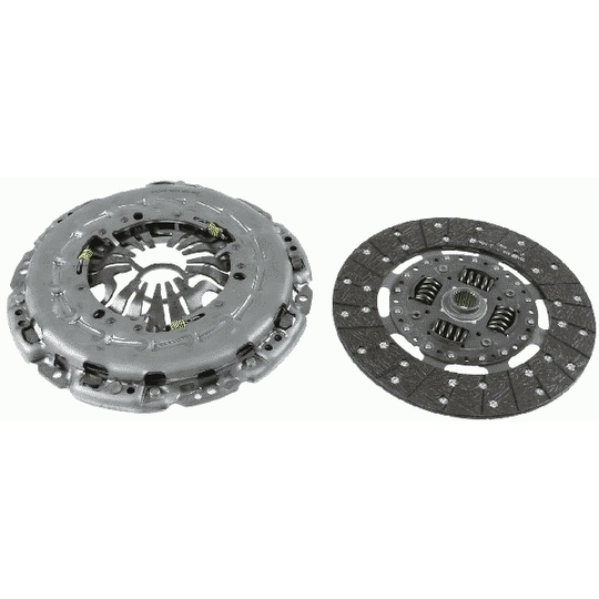 3000 951 957 - Clutch Kit 