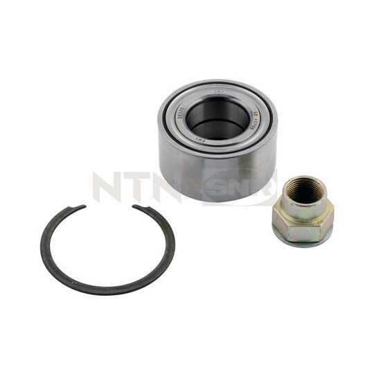 R158.37 - Wheel Bearing Kit 