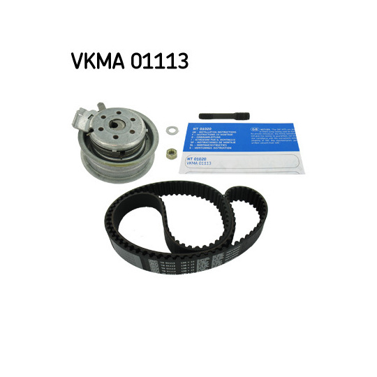 VKMA 01113 - Timing Belt Set 