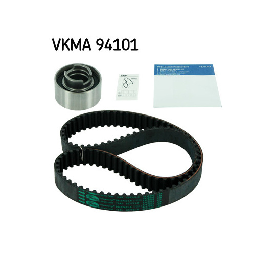 VKMA 94101 - Timing Belt Set 