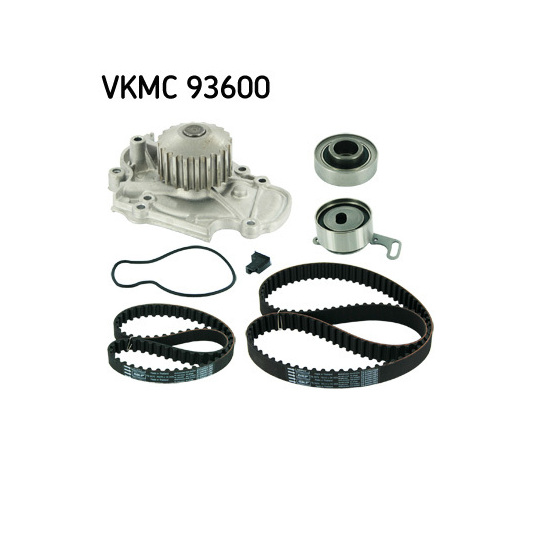 VKMC 93600 - Water Pump & Timing Belt Set 