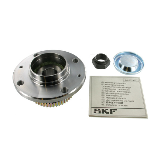 VKBA 3586 - Wheel Bearing Kit 