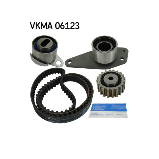 VKMA 06123 - Tand/styrremssats 