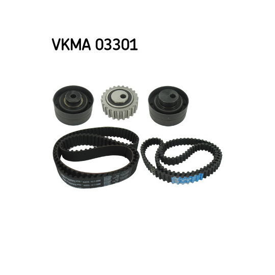 VKMA 03301 - Timing Belt Set 