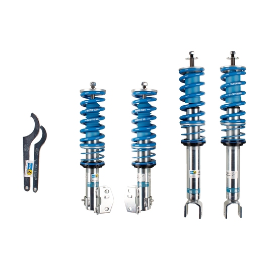 47-118478 - Suspension Kit, coil springs / shock absorbers 