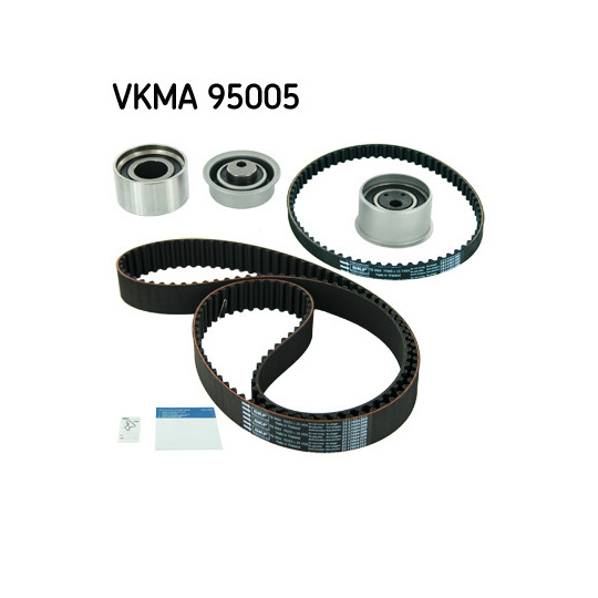 VKMA 95005 - Hammashihnasarja 