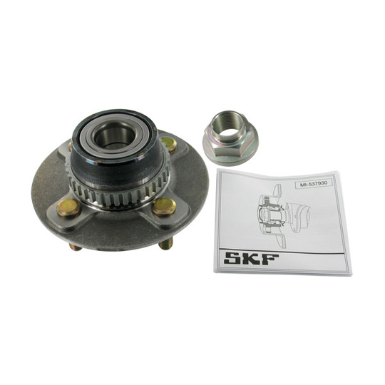 VKBA 6807 - Wheel Bearing Kit 