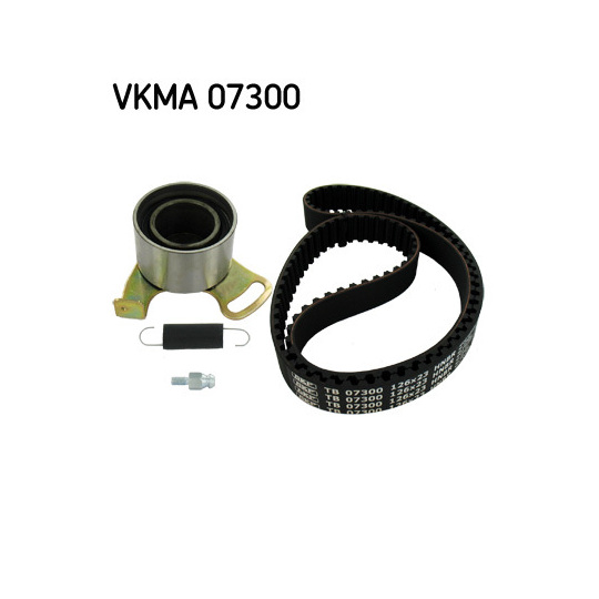 VKMA 07300 - Tand/styrremssats 