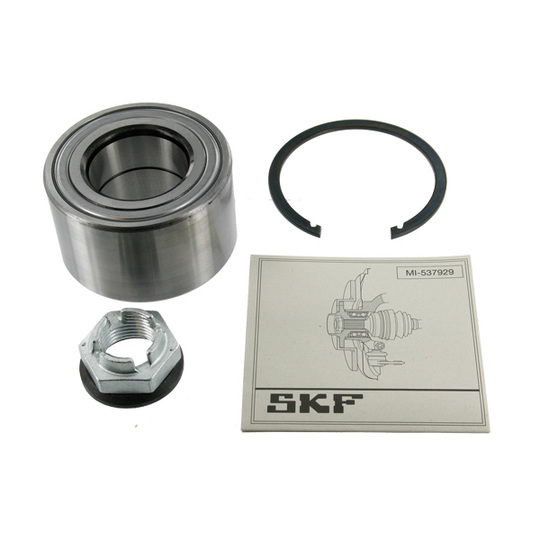 VKBA 3688 - Wheel Bearing Kit 