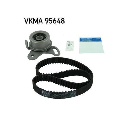 VKMA 95648 - Timing Belt Set 