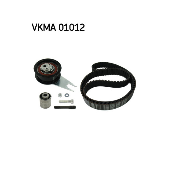 VKMA 01012 - Timing Belt Set 