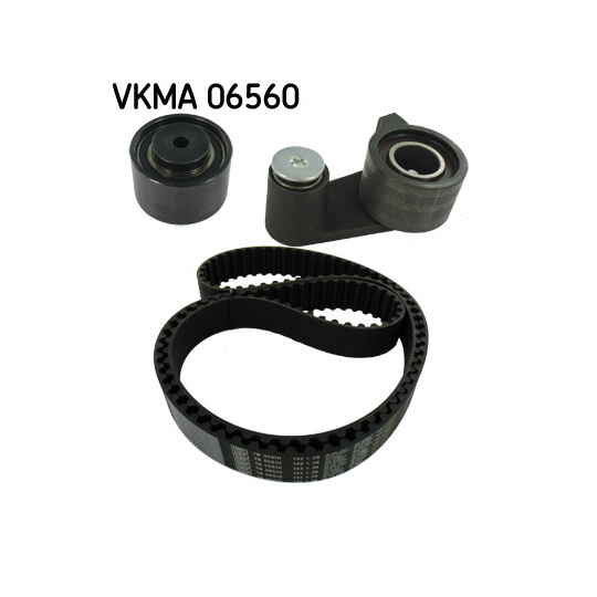 VKMA 06560 - Hammasrihma komplekt 