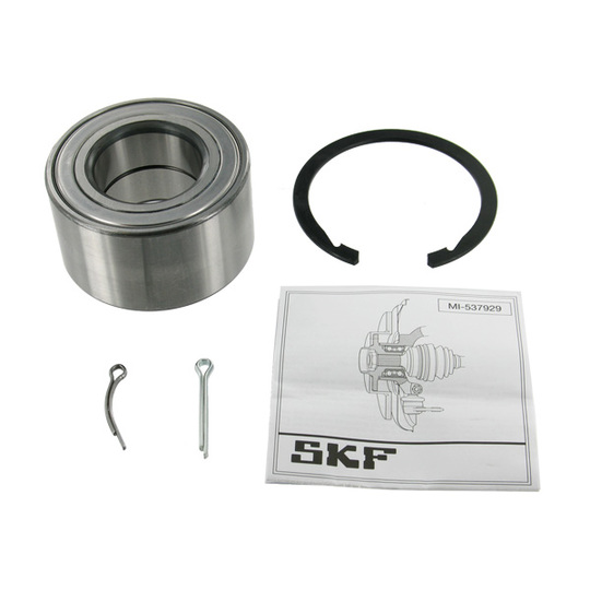 VKBA 3237 - Wheel Bearing Kit 