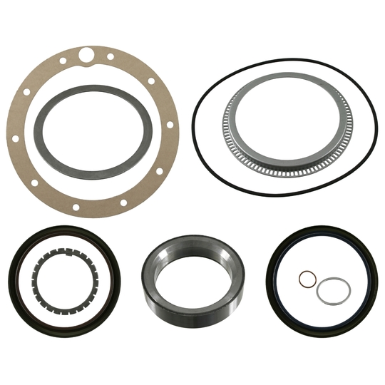 21980 - Gasket Set, wheel hub 