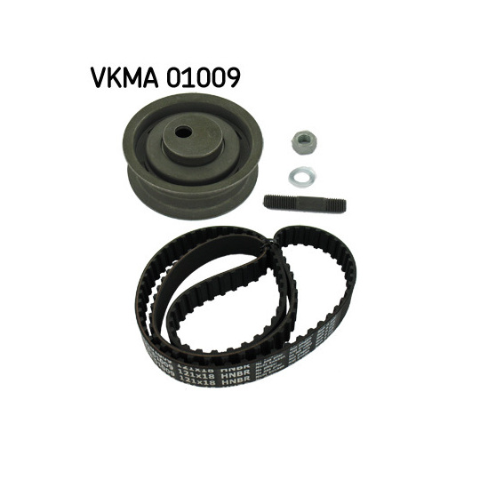 VKMA 01009 - Timing Belt Set 