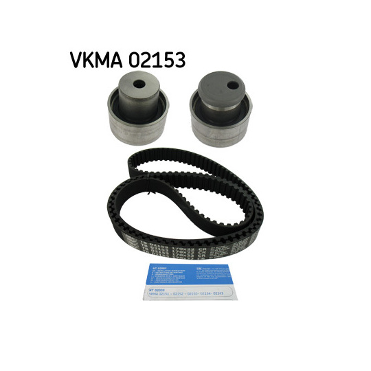 VKMA 02153 - Timing Belt Set 