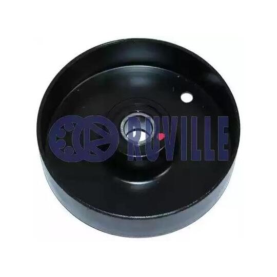 55119 - Tensioner Pulley, v-ribbed belt 