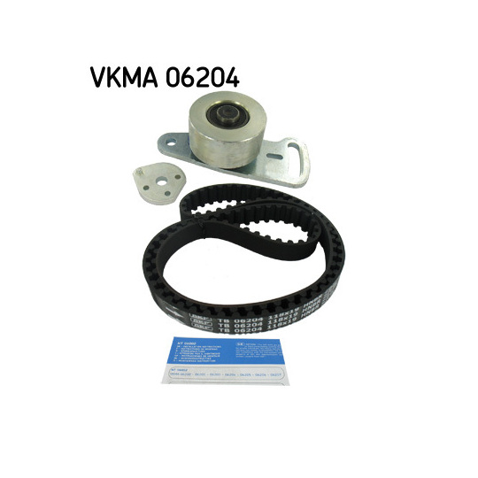 VKMA 06204 - Timing Belt Set 