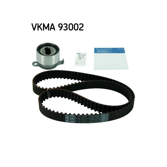 VKMA 93002 - Hammashihnasarja 
