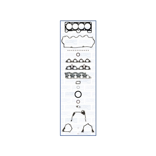 50122600 - Full Gasket Set, engine 