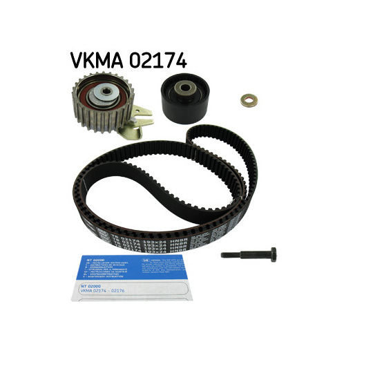 VKMA 02174 - Timing Belt Set 