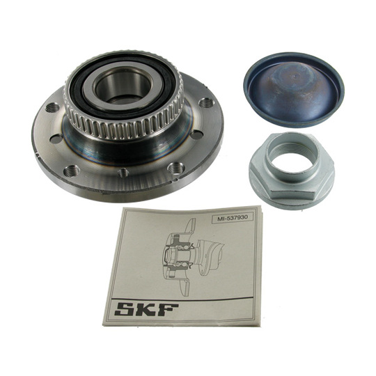 VKBA 3669 - Wheel Bearing Kit 